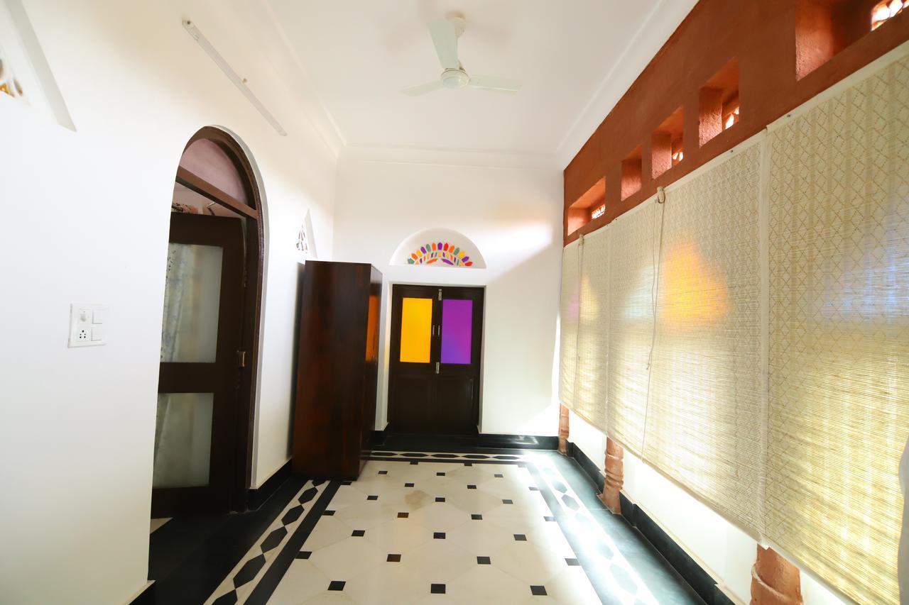 ג'ודפור Chanod Haveli מראה חיצוני תמונה