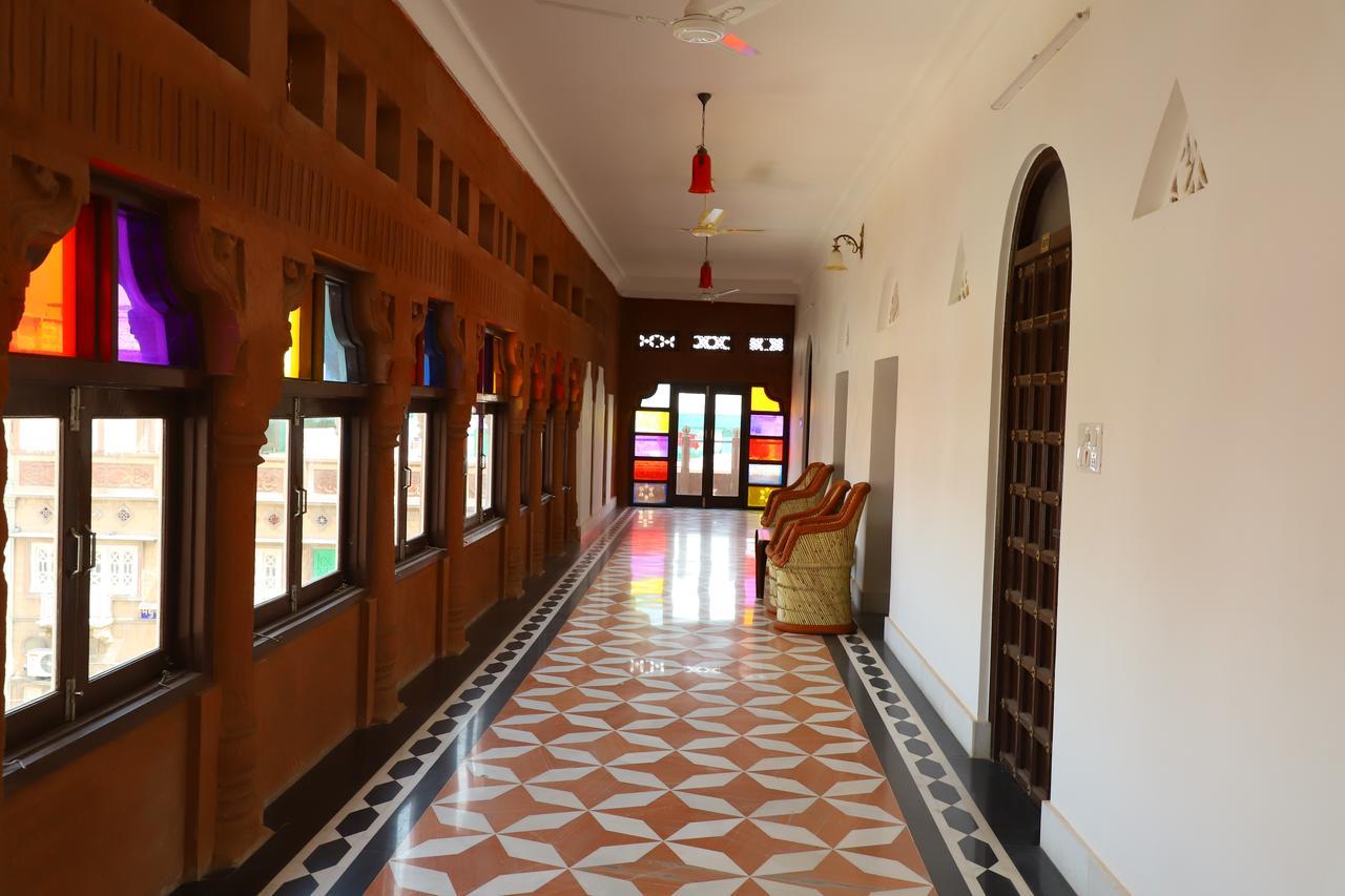 ג'ודפור Chanod Haveli מראה חיצוני תמונה