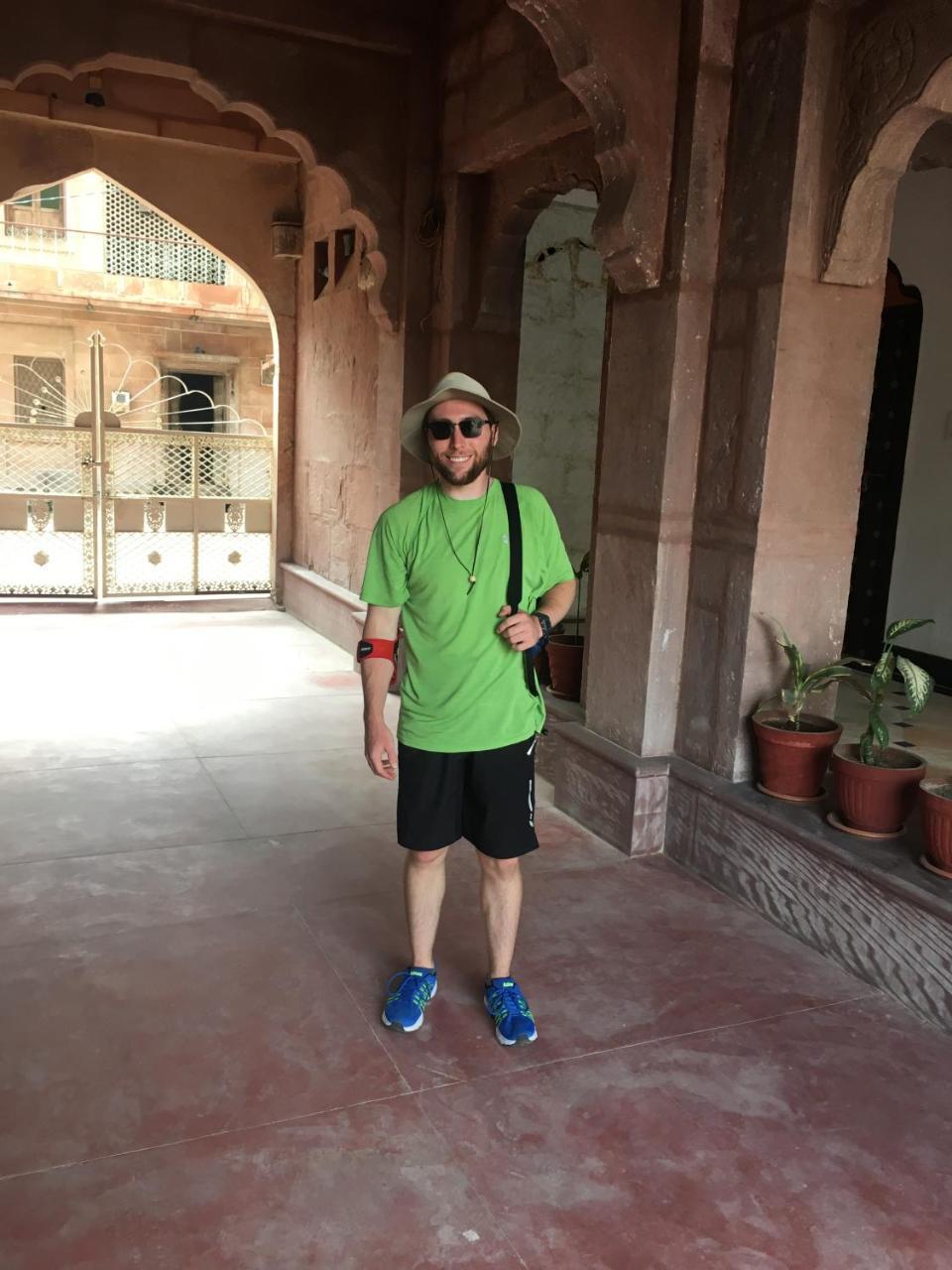 ג'ודפור Chanod Haveli מראה חיצוני תמונה