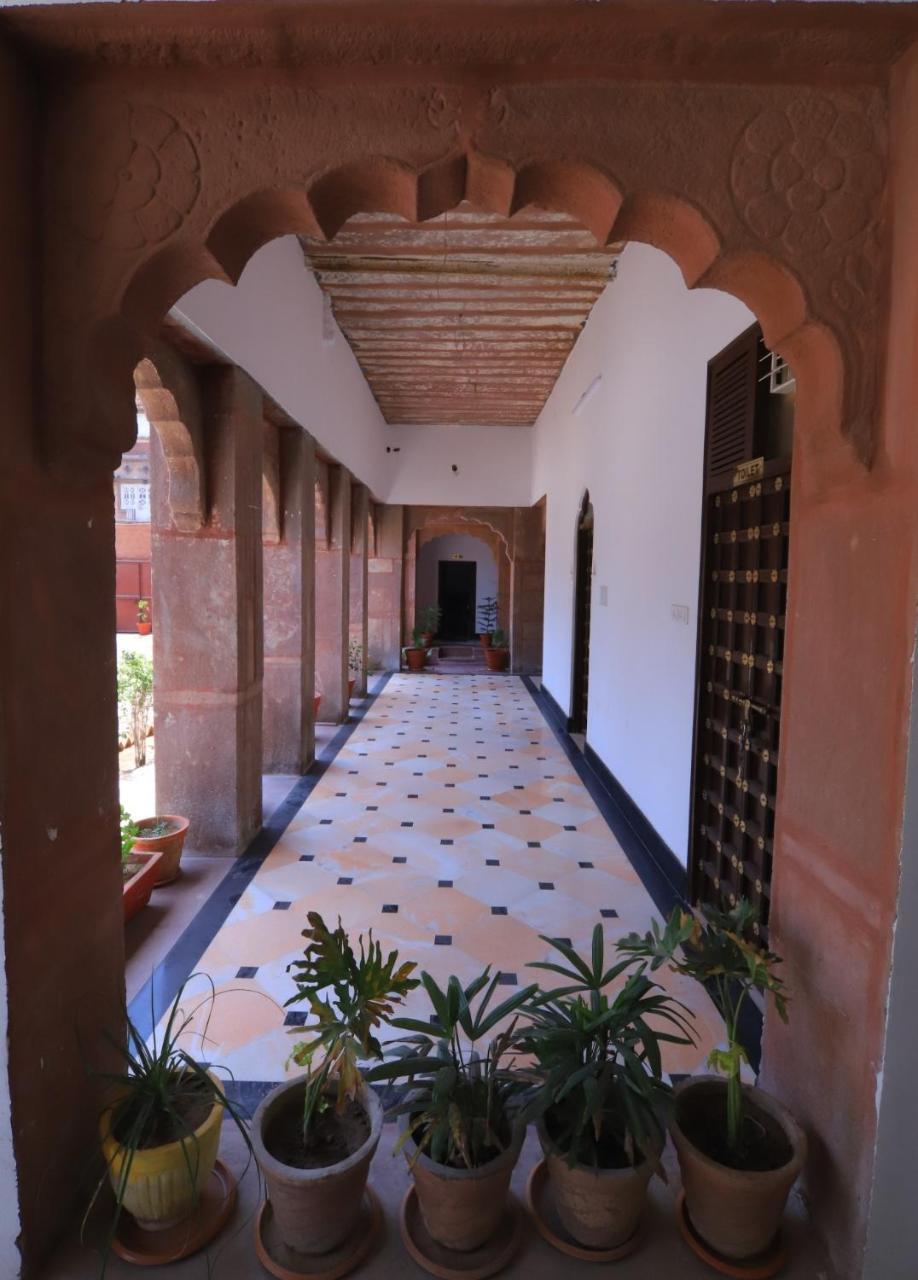 ג'ודפור Chanod Haveli מראה חיצוני תמונה