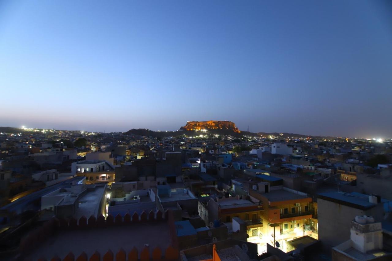 ג'ודפור Chanod Haveli מראה חיצוני תמונה