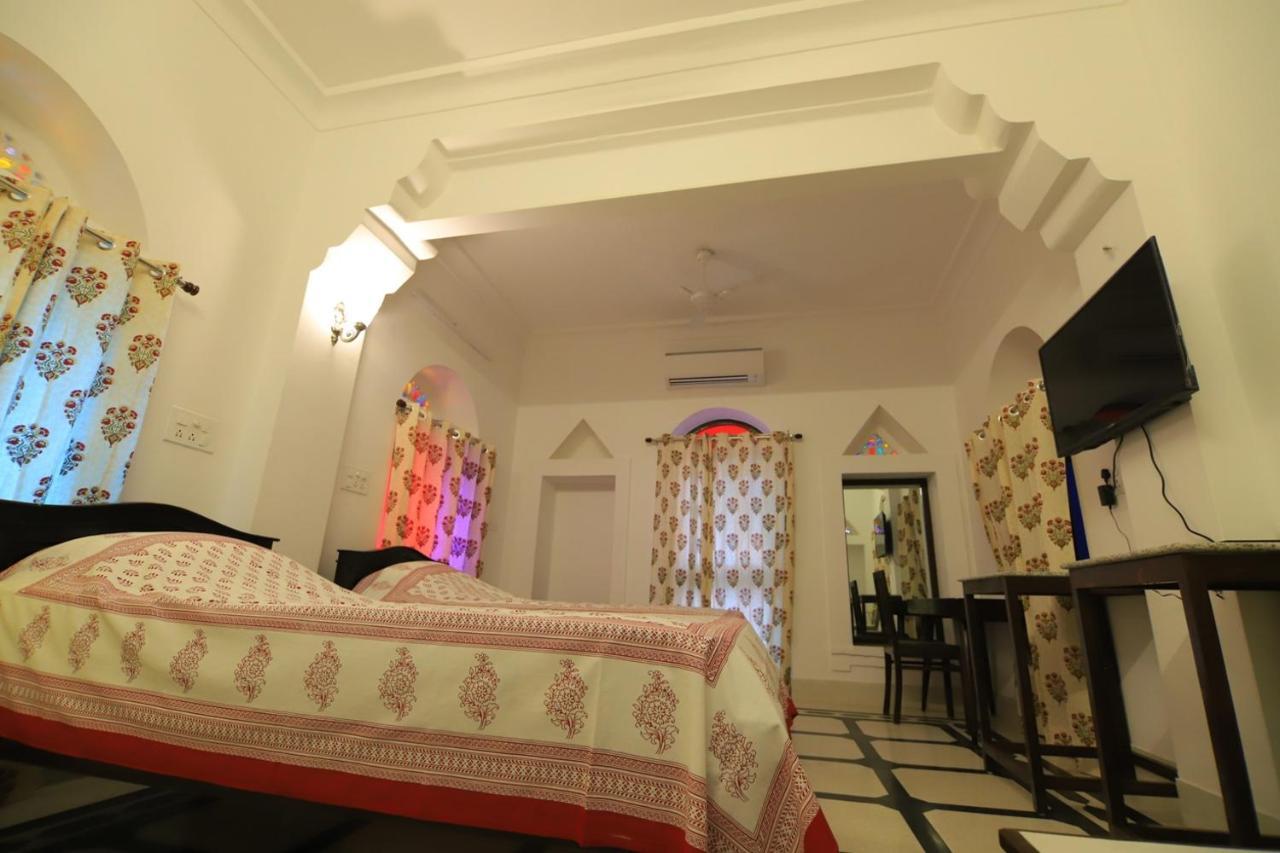 ג'ודפור Chanod Haveli מראה חיצוני תמונה