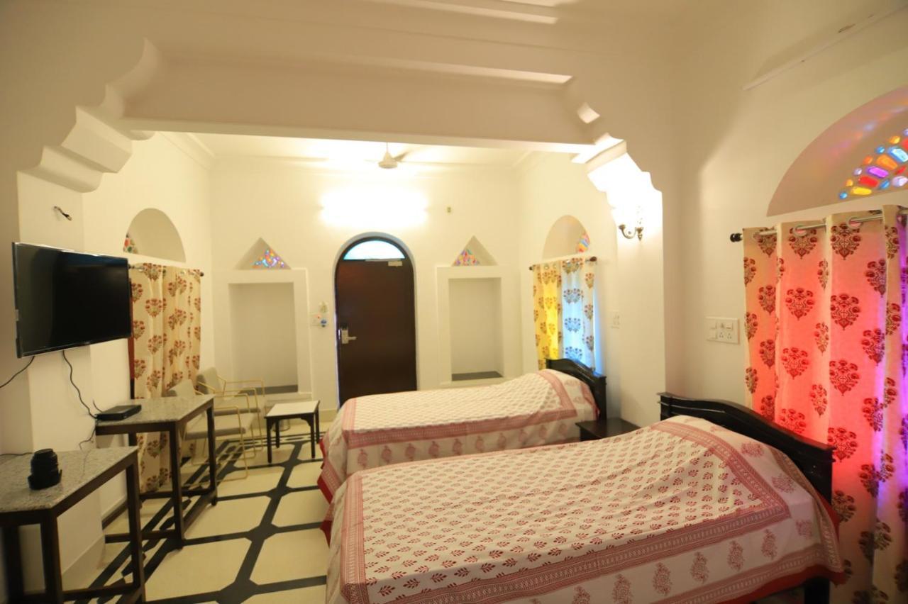 ג'ודפור Chanod Haveli מראה חיצוני תמונה