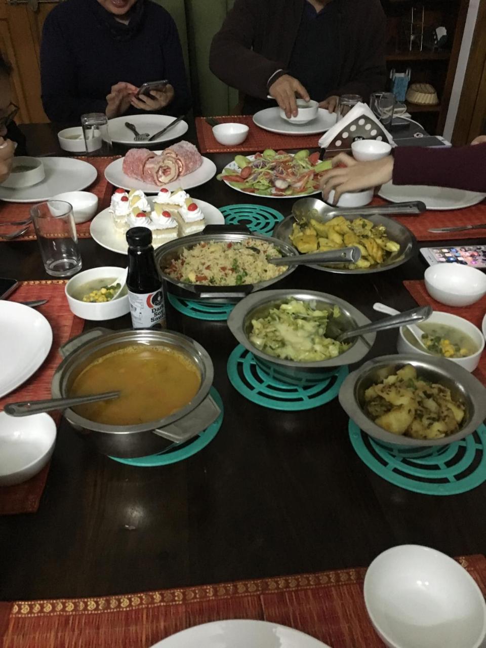 ג'ודפור Chanod Haveli מראה חיצוני תמונה