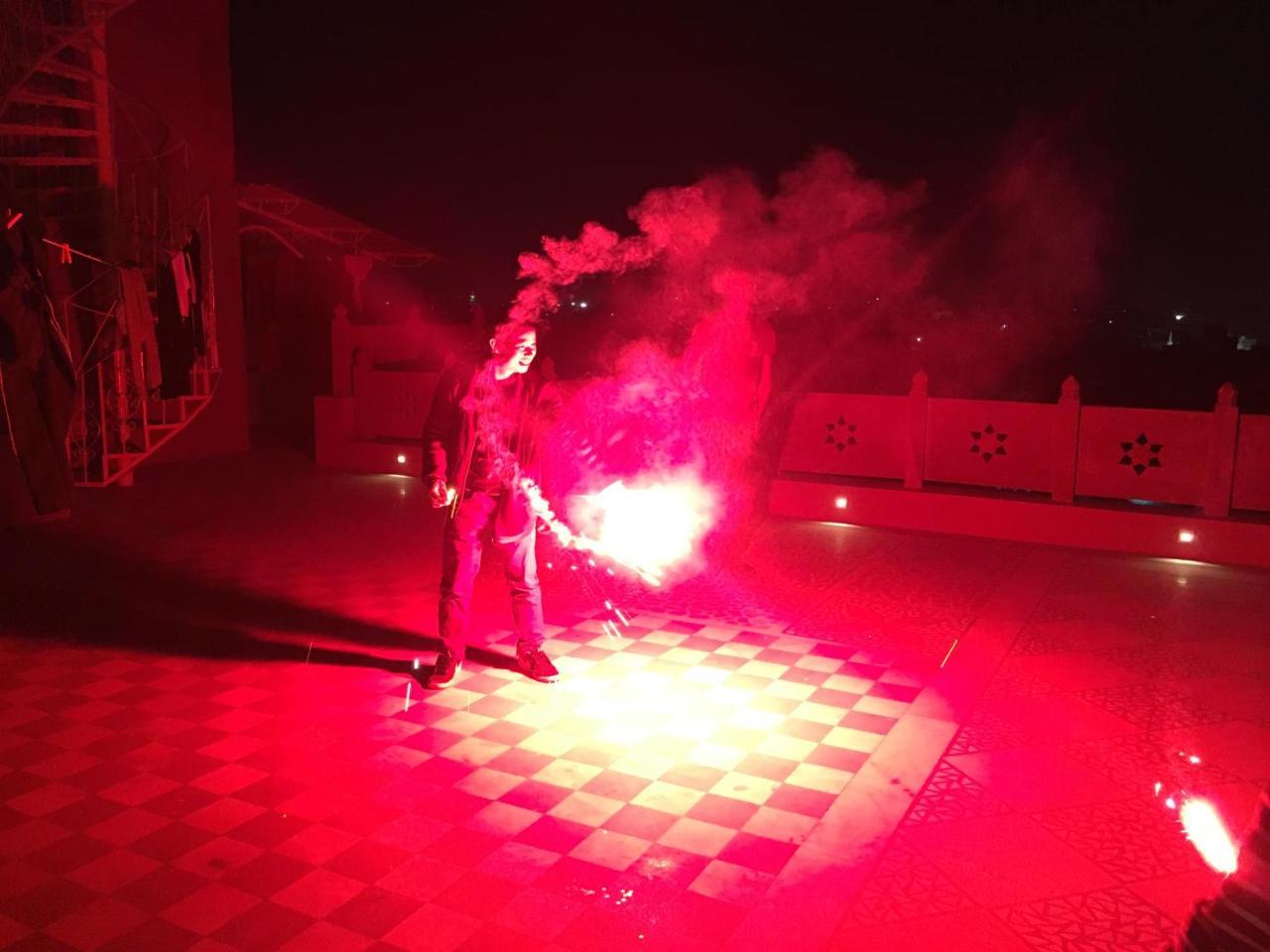 ג'ודפור Chanod Haveli מראה חיצוני תמונה
