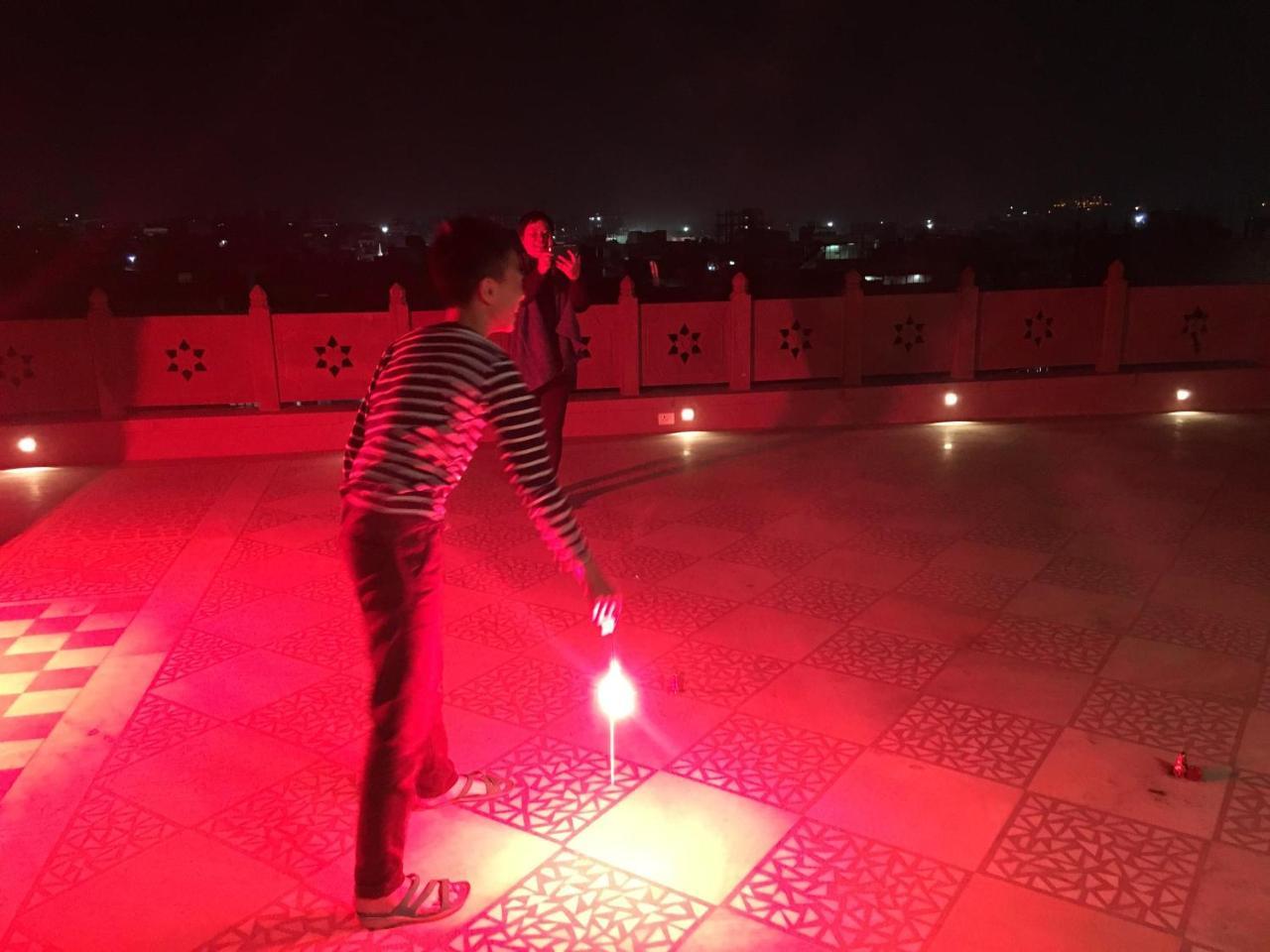 ג'ודפור Chanod Haveli מראה חיצוני תמונה