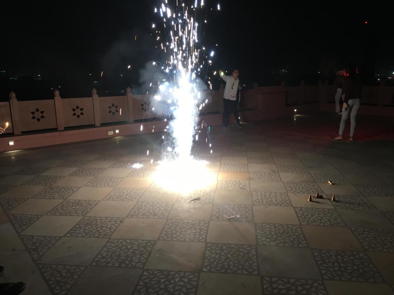 ג'ודפור Chanod Haveli מראה חיצוני תמונה