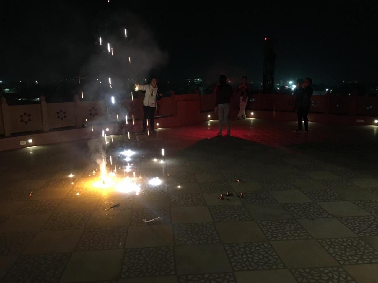 ג'ודפור Chanod Haveli מראה חיצוני תמונה