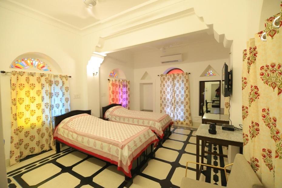 ג'ודפור Chanod Haveli מראה חיצוני תמונה