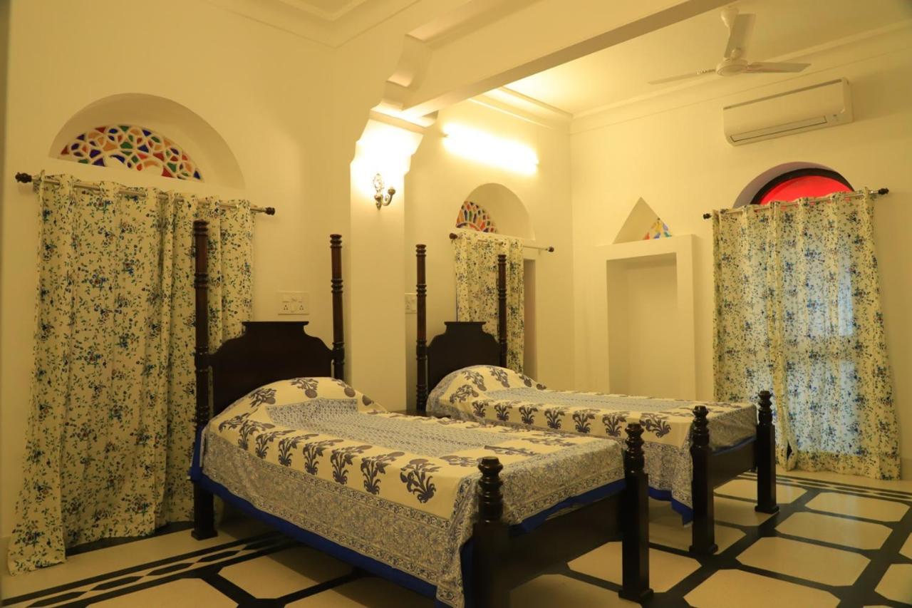 ג'ודפור Chanod Haveli מראה חיצוני תמונה